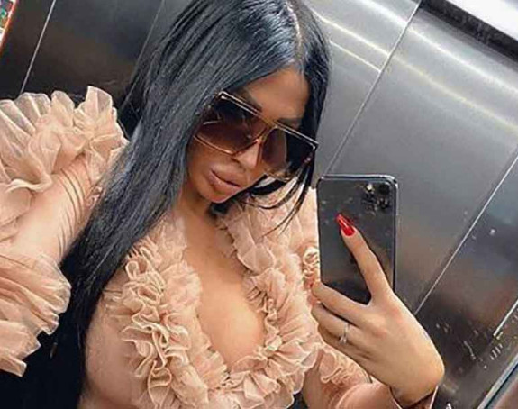 Ovu cifru je Tijana Ajfon tražila za orgije u Bijeljini