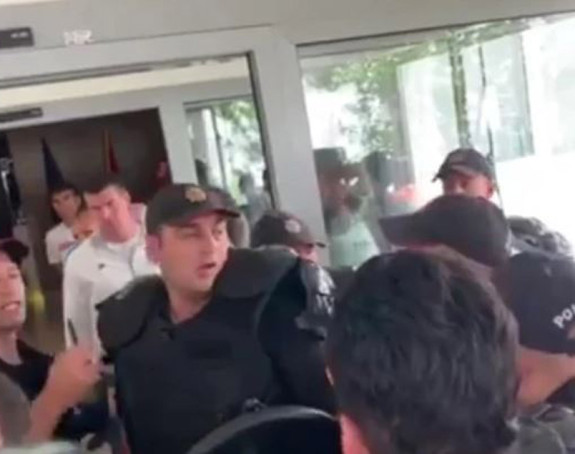 Budva: Prekinuta sjednica, umješala se i policija