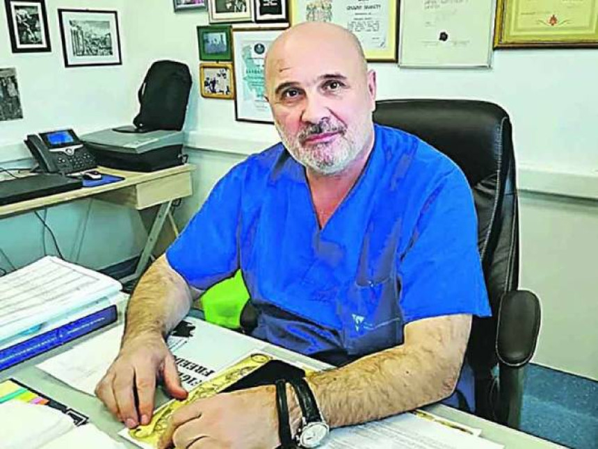 Rođendanski dar: "Marš na Drinu" za doktora Lazu