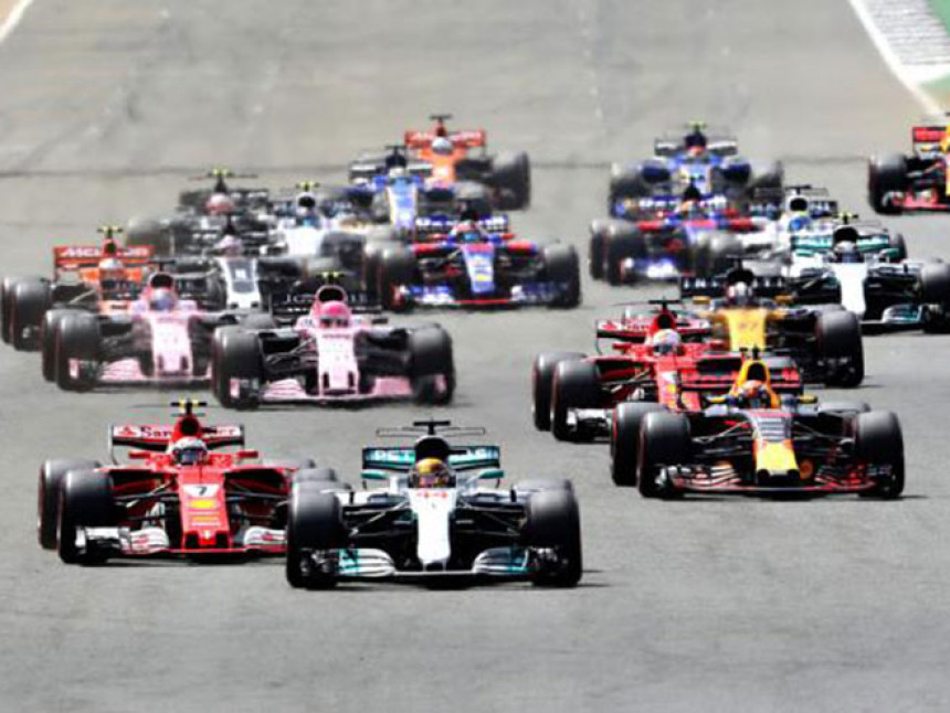 Austrija dala zeleno svjetlo: Kreće Formula 1!