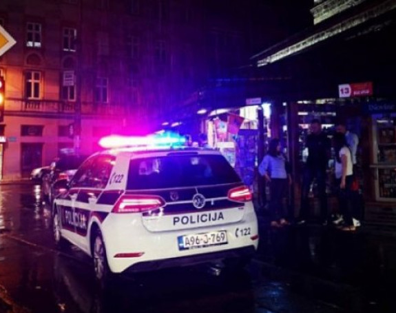 Povrijeđena jedna osoba u tuči u sarajevskom naselju