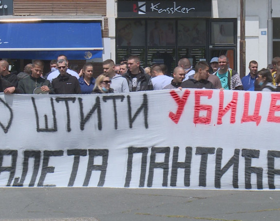 Zašto krijete ubicu Aleksandra Pantića?