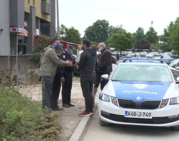 Građevinska mafija otima i u naselju Lazarevo