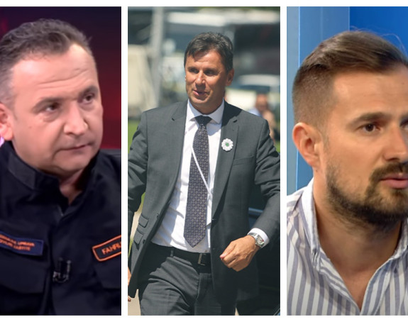 Ovo su mjere zabrane za Solaka, Novalića i Hodžića