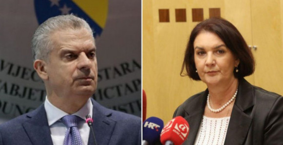 Radončić: Prijećeno glavnoj tužiteljki Gordani Tadić