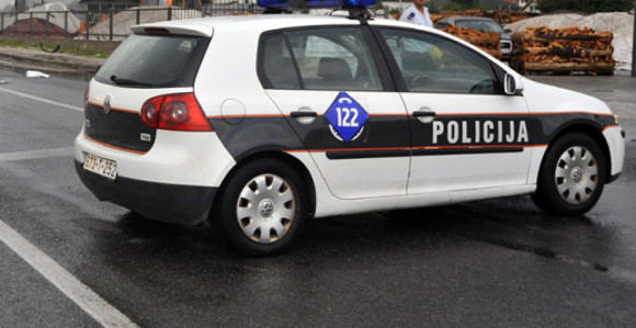 Objavio snimak vožnje od 200 km na sat, završio u policiji