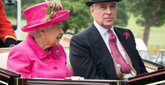 Skandal: Britanski dvor se odrekao princa Endrua zbog pedofilije!