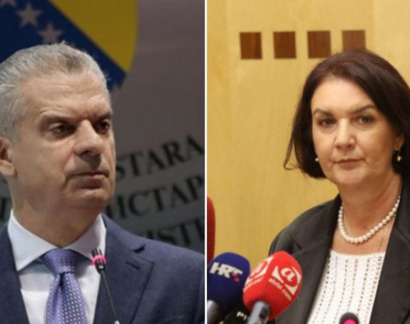 Radončić: Prijećeno glavnoj tužiteljki Gordani Tadić