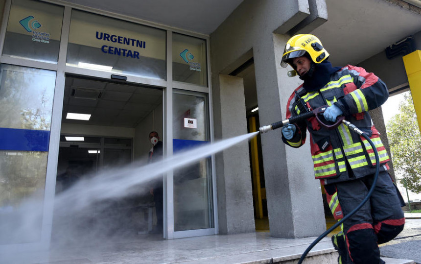 Стекли се услови за одјаву епидемије у Црној Гори