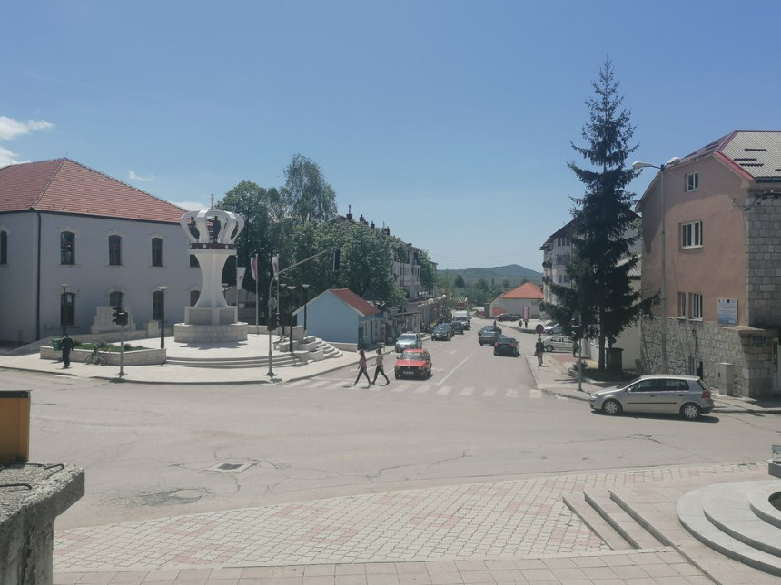 Mlađi muškarac iz Gacka zaražen u porodičnom kontaktu