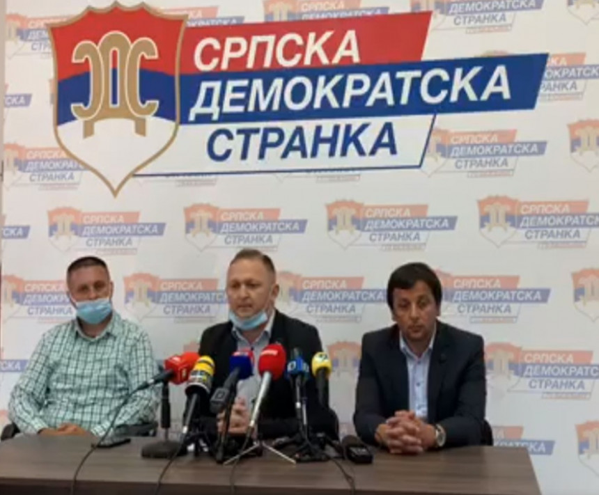 Preletači veće zlo za opoziciju od Milorada Dodika