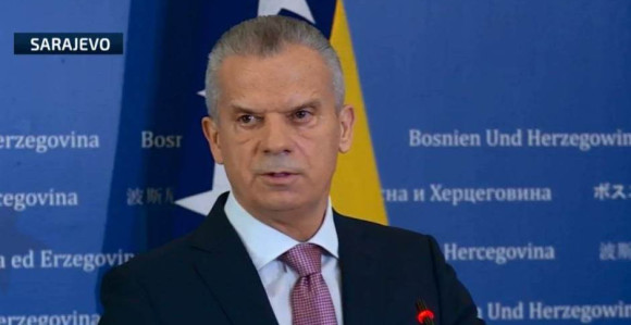 Radončić objasnio razloge za ostavku na mjesto ministra