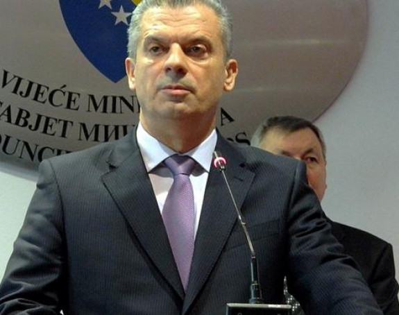 Radončić podnosi ostavku na mjesto ministra