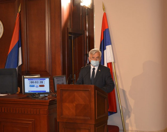 Redovna sjednica Narodne skupštine Srpske 16. juna
