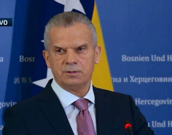 Radončić objasnio razloge za ostavku na mjesto ministra