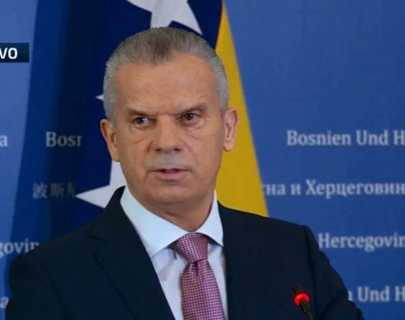 Радончић објаснио разлоге за оставку на мјесто министра