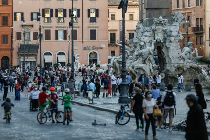 Granice Italije otvorene poslije tri mjeseca blokade