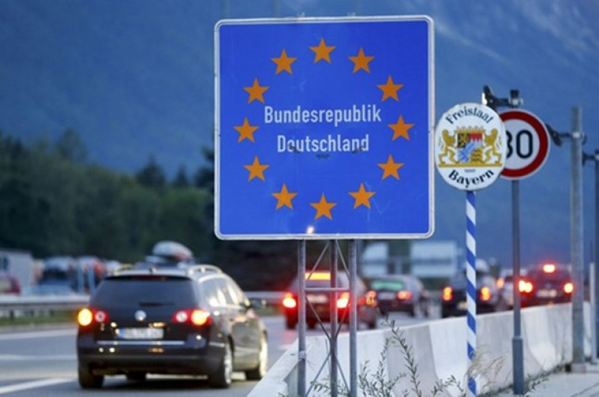 Ukida se zabrana: Njemačka otvara granice od 15. juna