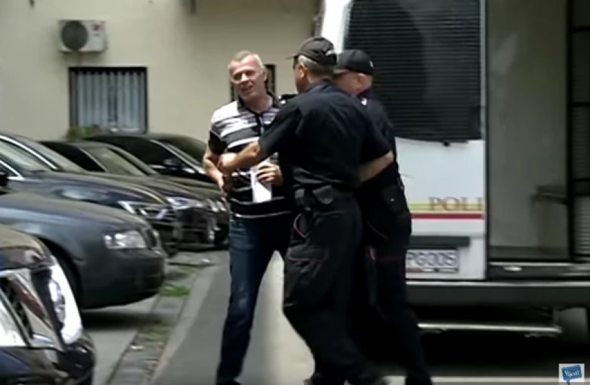 Biznismen Ranko Radulović izboden u zatvoru