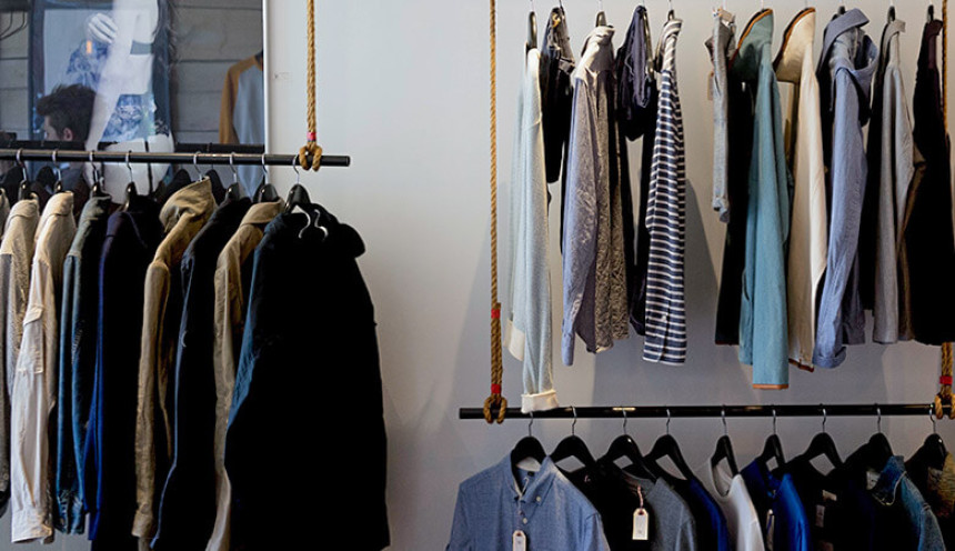 Dozvoljeno da se proba garderoba u buticima