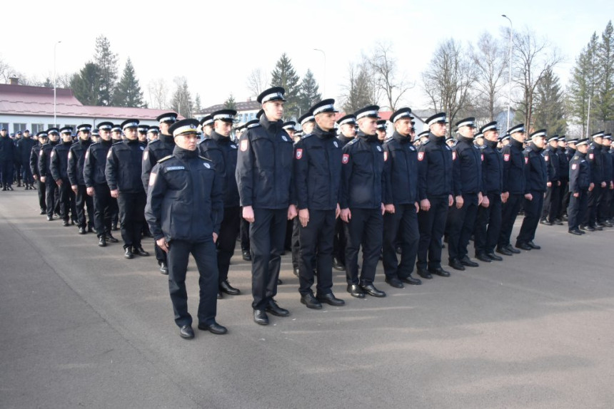 Počinje izgradnja internata MUP-a RS od 9,2 miliona KM