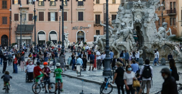Granice Italije otvorene poslije tri mjeseca blokade