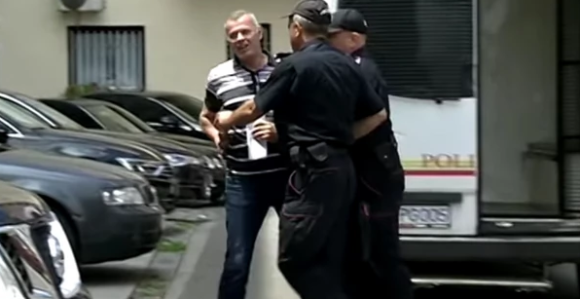 Biznismen Ranko Radulović izboden u zatvoru