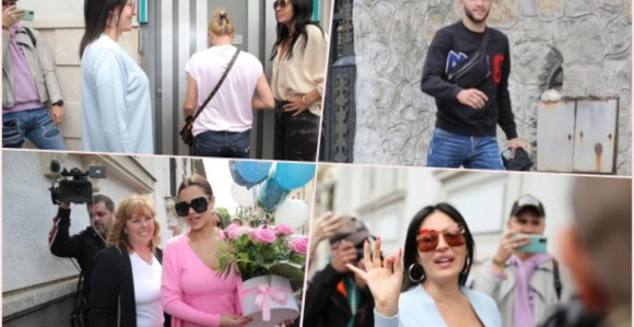 Ceca postala baka: Porodila se snajka i na svet donela malog Željka!