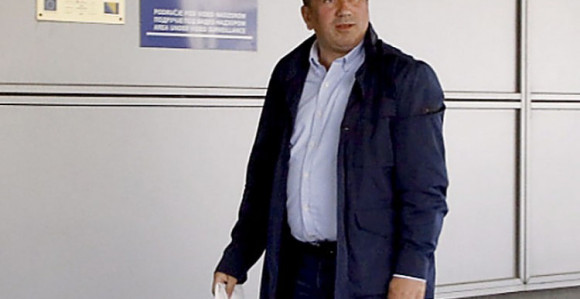 Crnadak saslušan u Graničnoj policiji kao svjedok