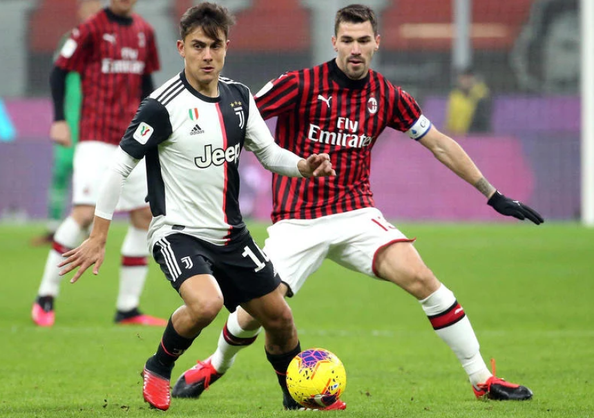 Italija: Fudbal se vraća, prvi izlaze Juventus i Milan