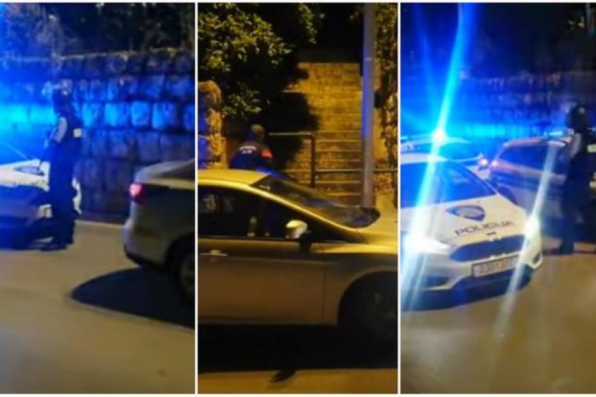 Дубровник: Након пуцњаве полиција окупирала дио града