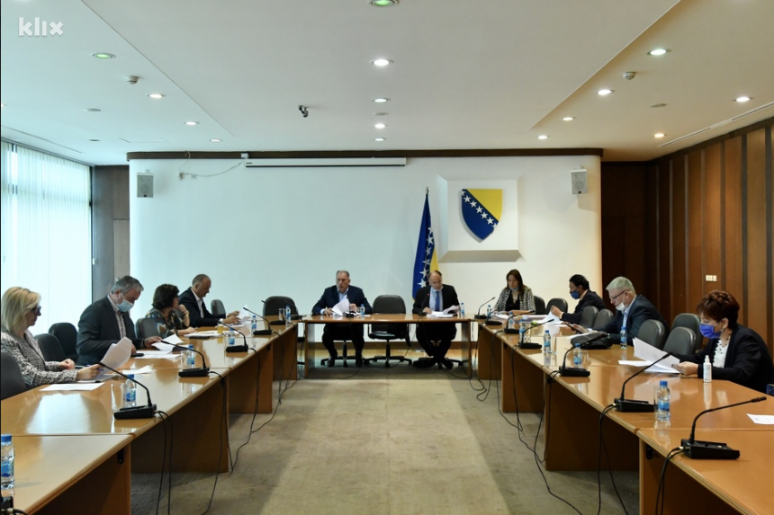 Istražna komisija: Stanje u pravosuđu BiH zabrinjavajuće