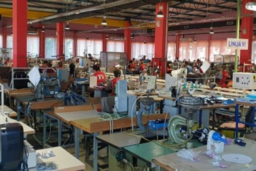 Modriča: Fabrika se zatvara zbog 23 zaražena radnika