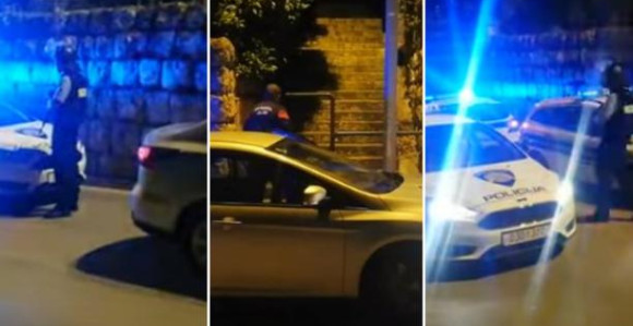 Dubrovnik: Nakon pucnjave policija okupirala dio grada