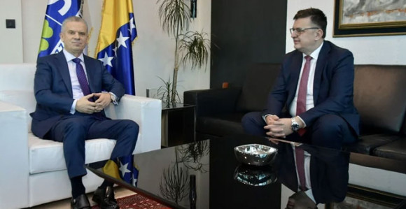 Tegeltija zvanično prihvatio ostavku Radončića