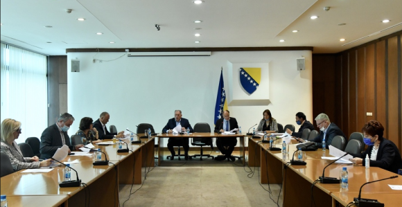 Istražna komisija: Stanje u pravosuđu BiH zabrinjavajuće