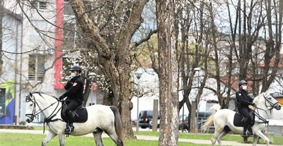 MUP RS adaptira trening centar za policijske konje, koji će koštati 186.000 KM
