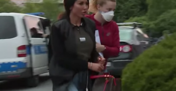 Tijana Ajfon prebačena u bijeljinski zatvor