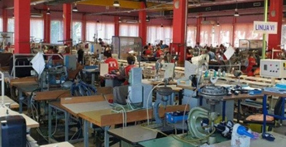 Modriča: Fabrika se zatvara zbog 23 zaražena radnika