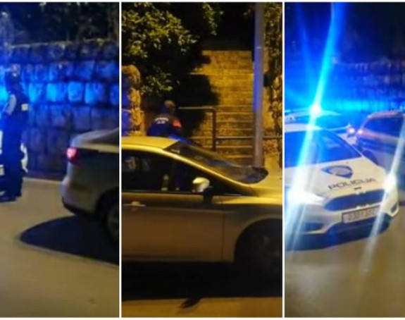 Dubrovnik: Nakon pucnjave policija okupirala dio grada