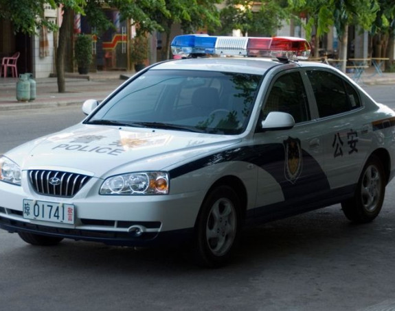 Nožem nasrnuo na ljude u vrtiću, 37 djece povrijeđeno