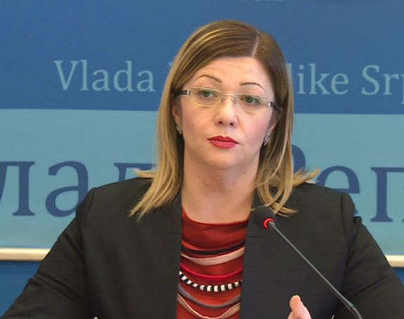 Lejla Rešić smijenjena sa funkcije ministra