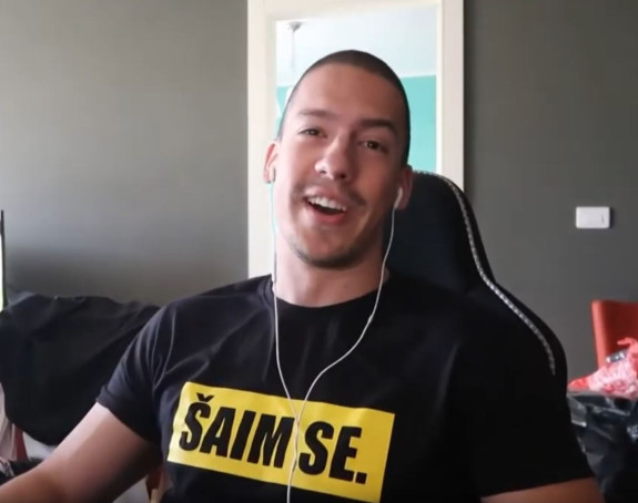 Šta je "Baka prase" poručio Mazalici, poslaniku SNSD-a?