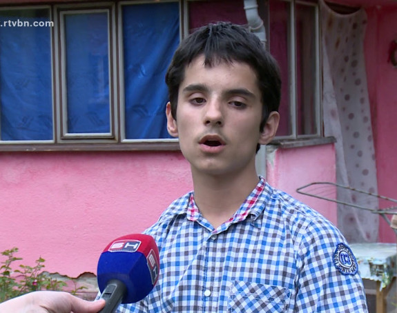 Pomoć Udruženja "Mozaik prijateljstva" porodici Šarić