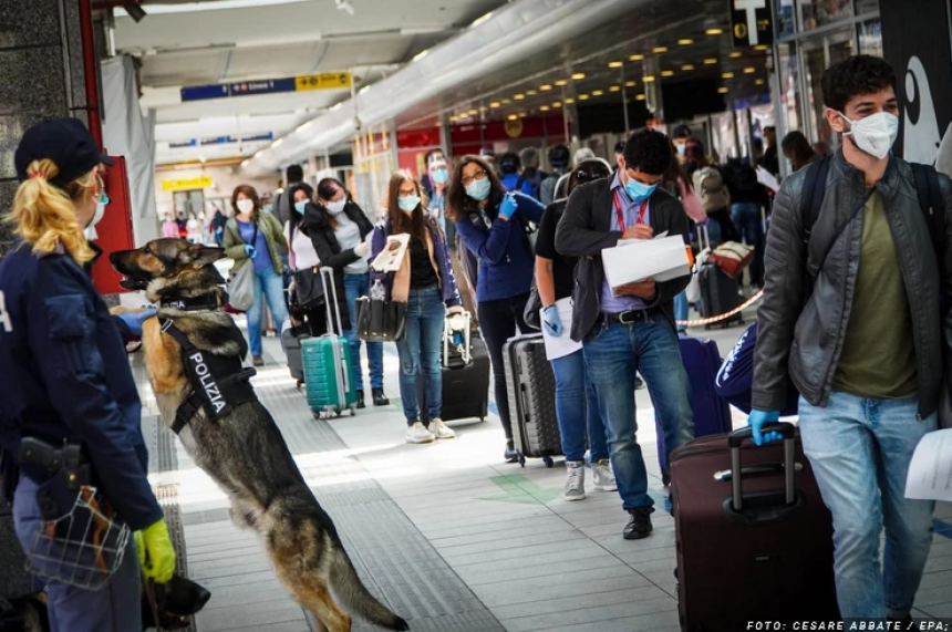 Italija 15. juna ne otvara granice za zemlje izvan EU