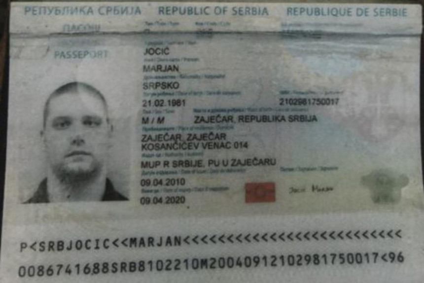 U Brazilu pronađen mrtav Srbin iz Zaječara