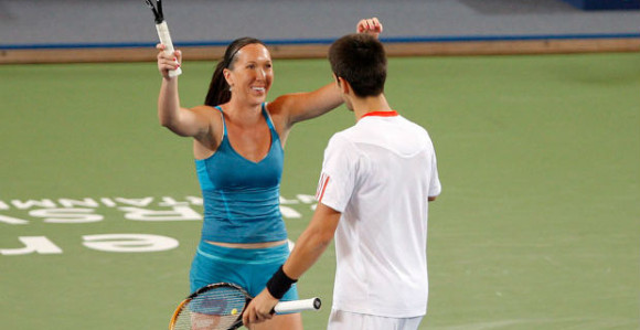 Novak otkrio: Jelena Janković se vraća tenisu