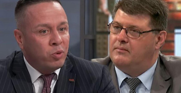 Gaf gosta u jutarnjem: Blato, čudo, m*do! (VIDEO)