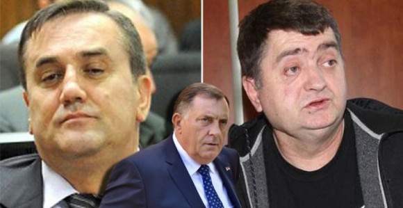Radišić za kuma Dodika kaže da je "veliko đubre"