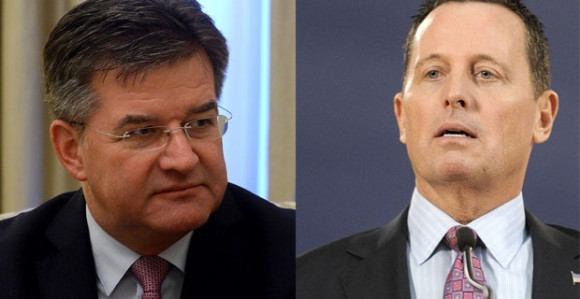 Dijalog Beograda i Prištine vodi Evropska unija